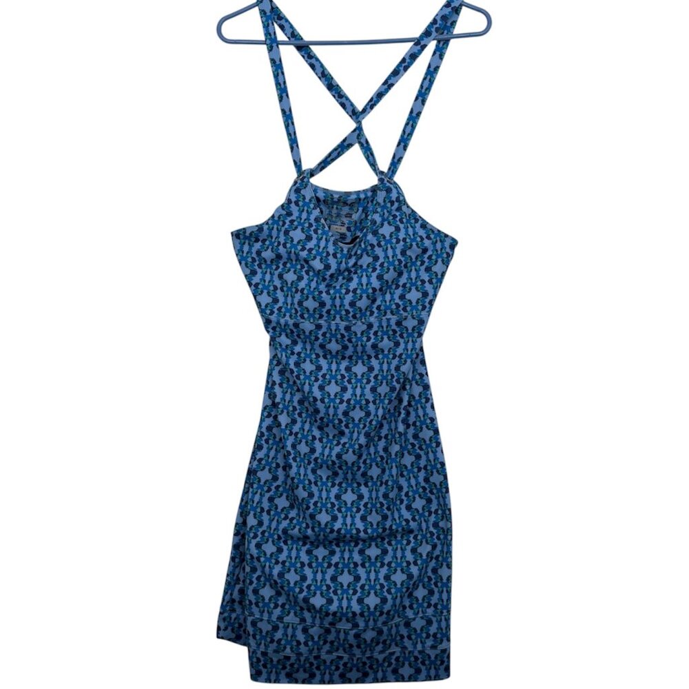 Merrell Lily Strappy Active Sports Dress Size M UPF Opti-Wick UPF 50 Run Outdoor